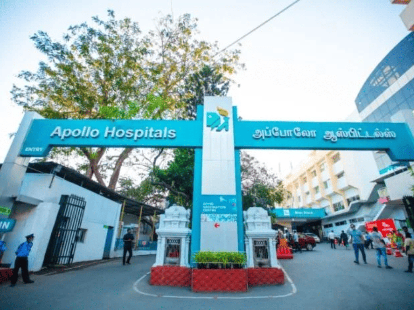Apollo Hospitals, Greams Road, Chennai