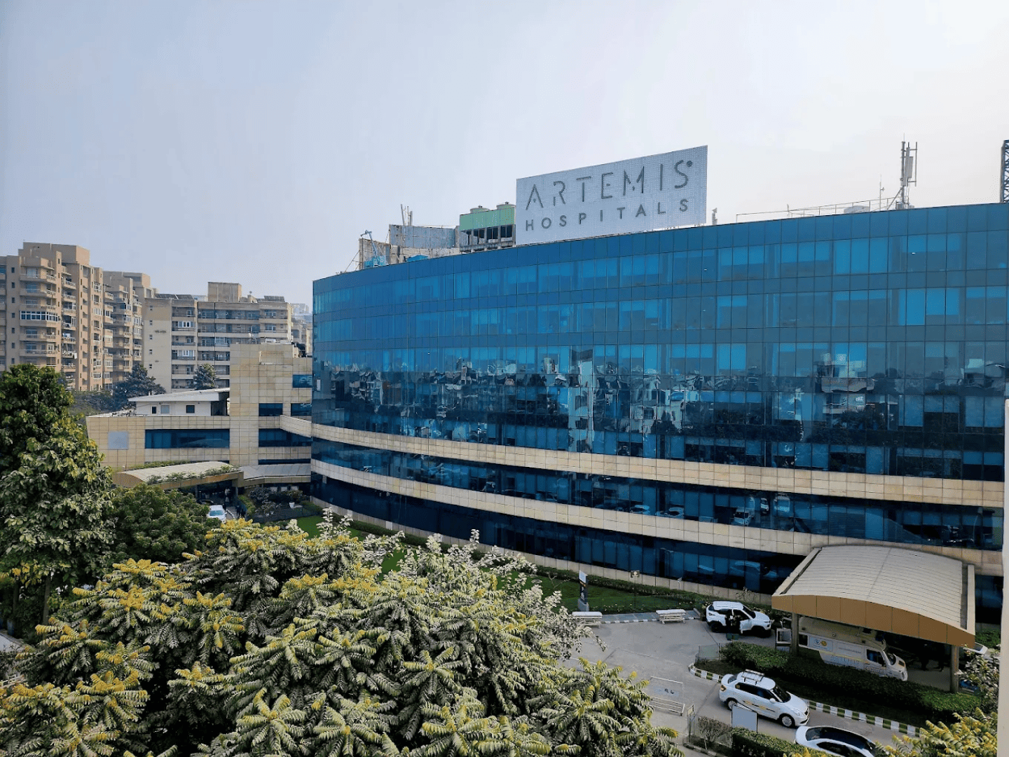 Artemis Hospital Gurgaon