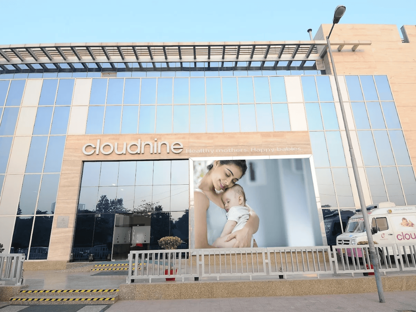 Cloudnine Hospital Gurgaon (Sector-47)