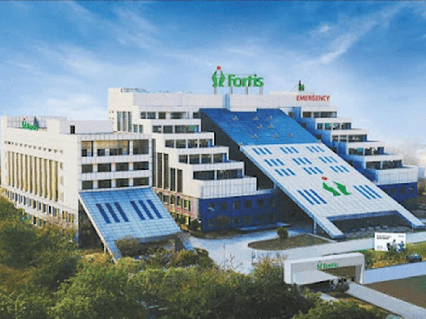 Fortis Hospital Manesar, Gurgaon