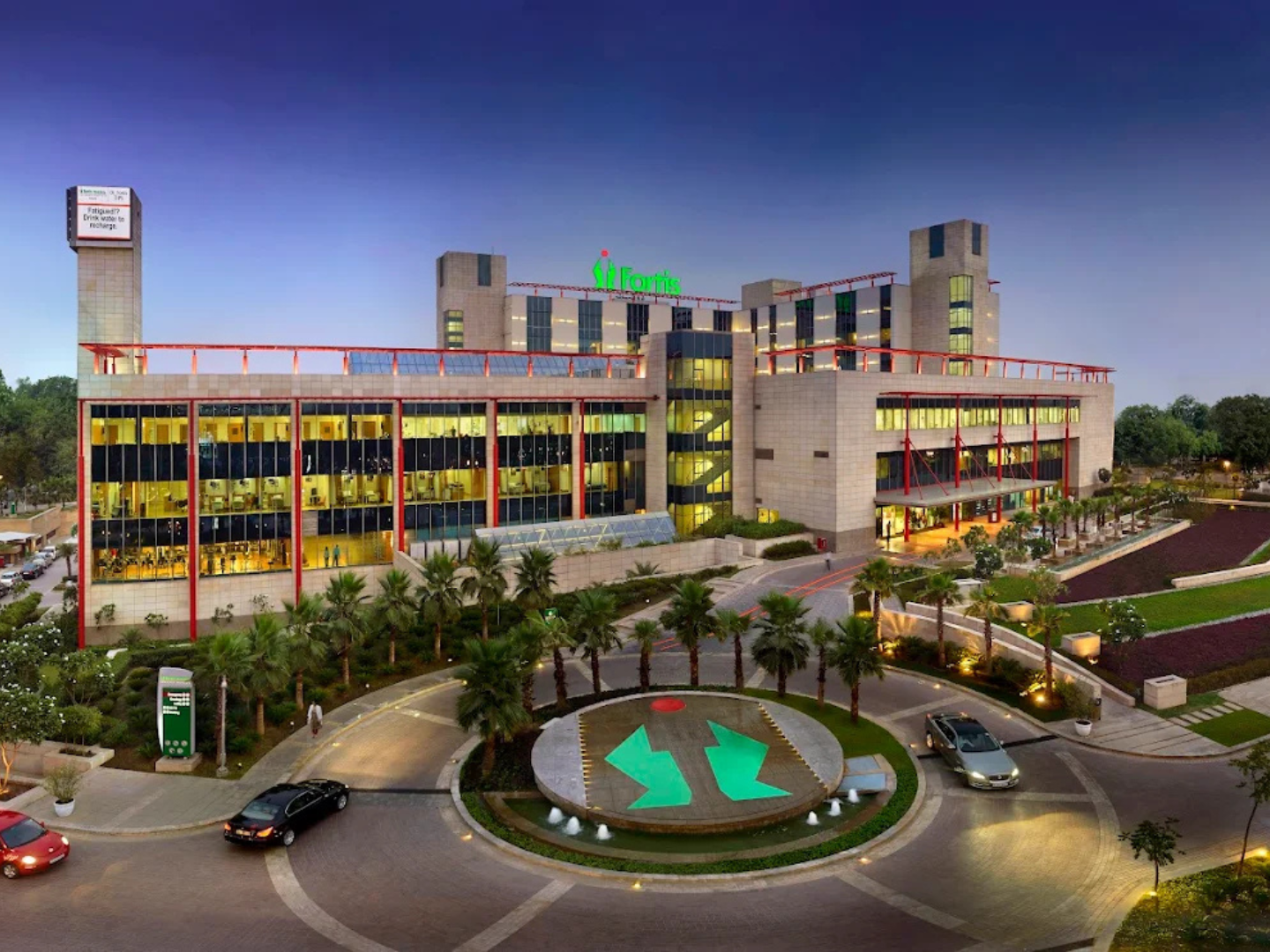 Fortis Memorial Research Institute, Gurgaon