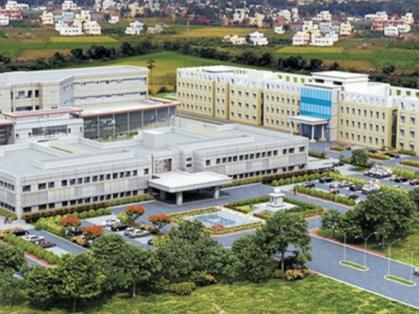 Global Hospital Chennai