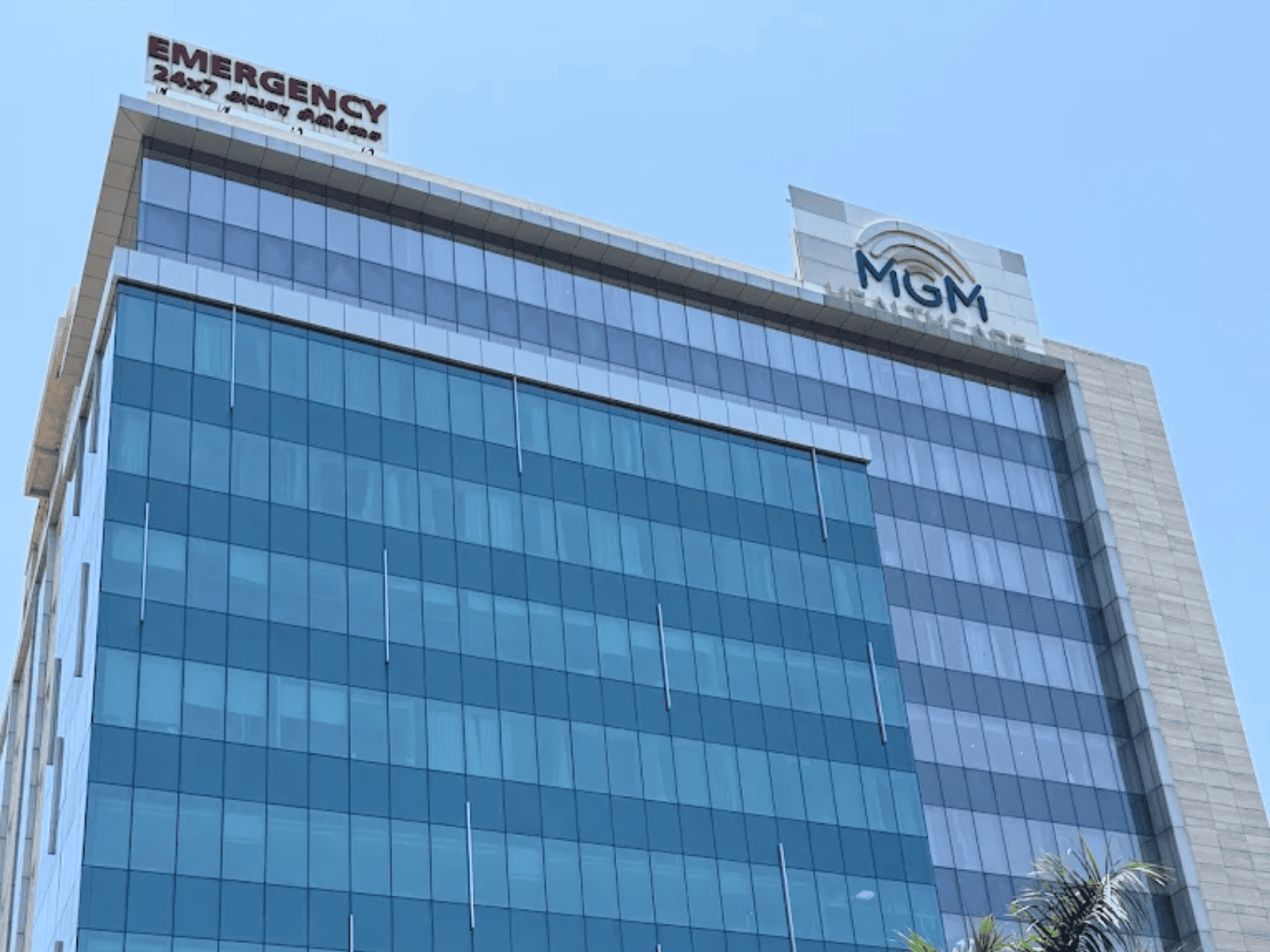MGM Healthcare, Chennai